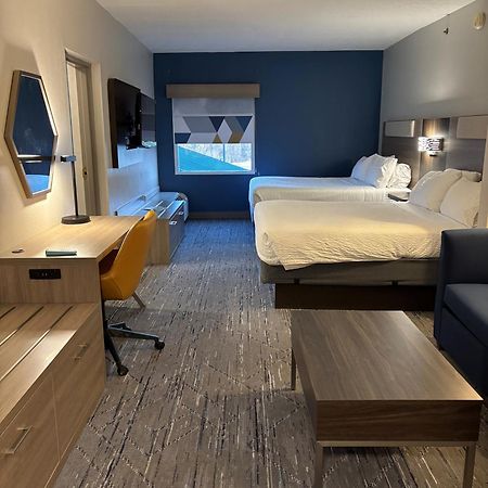 Holiday Inn Express Hotel & Suites Charleston-Southridge By Ihg Extérieur photo