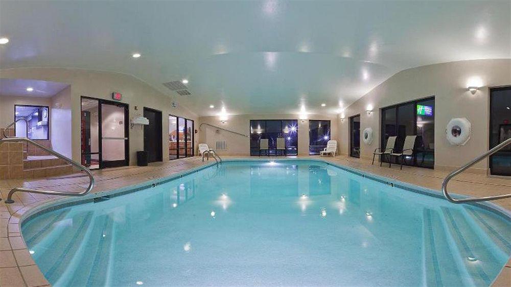 Holiday Inn Express Hotel & Suites Charleston-Southridge By Ihg Extérieur photo