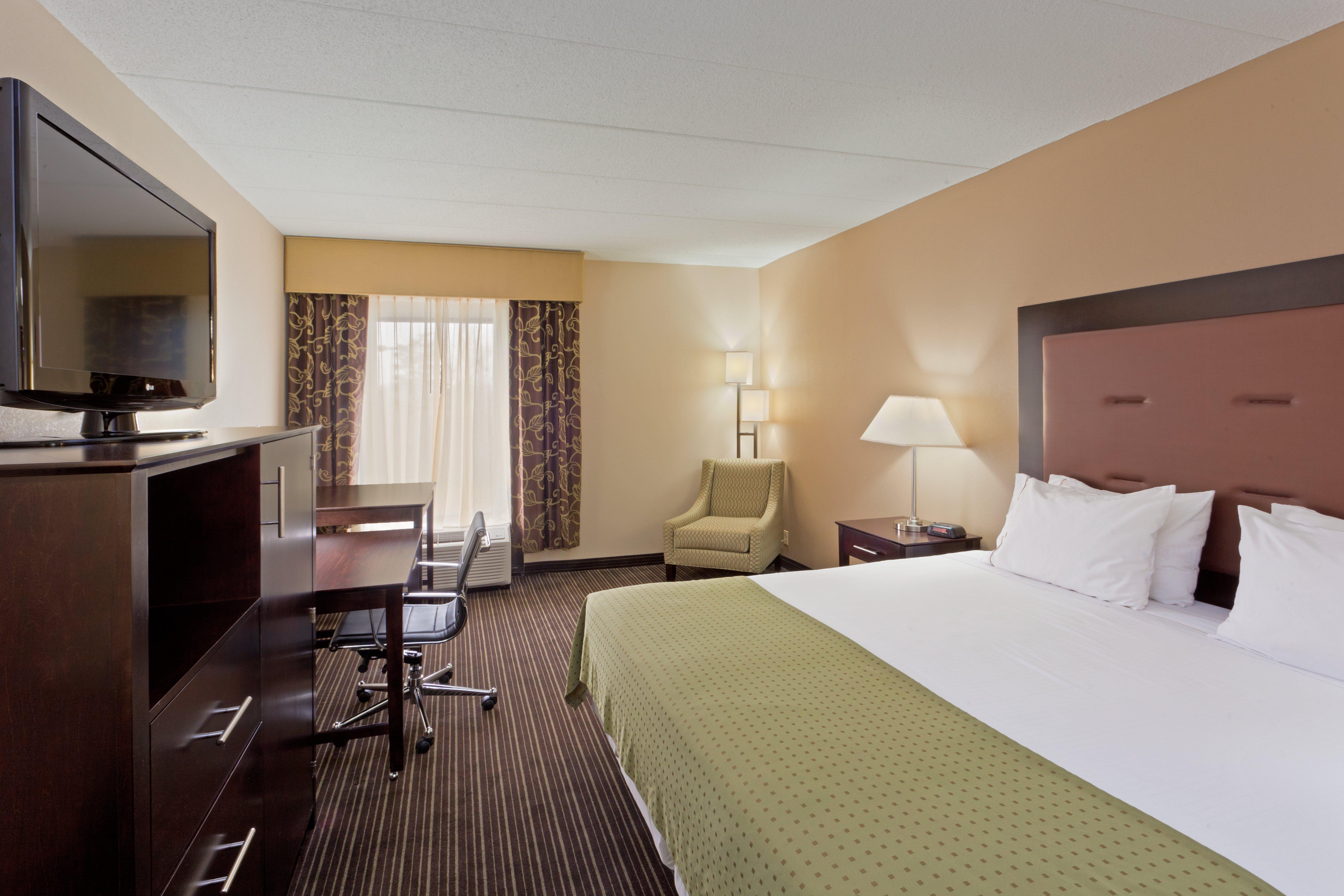 Holiday Inn Express Hotel & Suites Charleston-Southridge By Ihg Extérieur photo