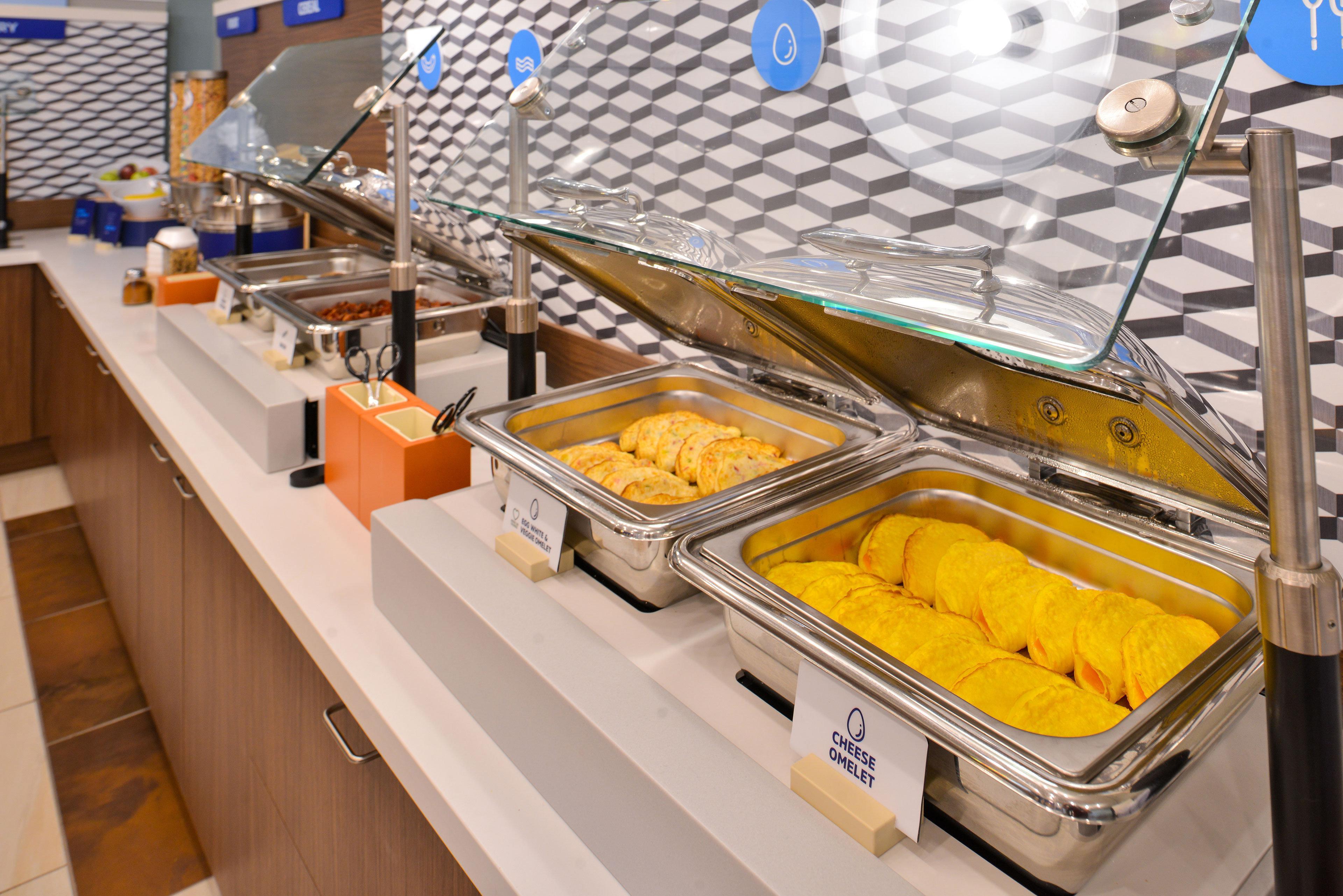 Holiday Inn Express Hotel & Suites Charleston-Southridge By Ihg Extérieur photo