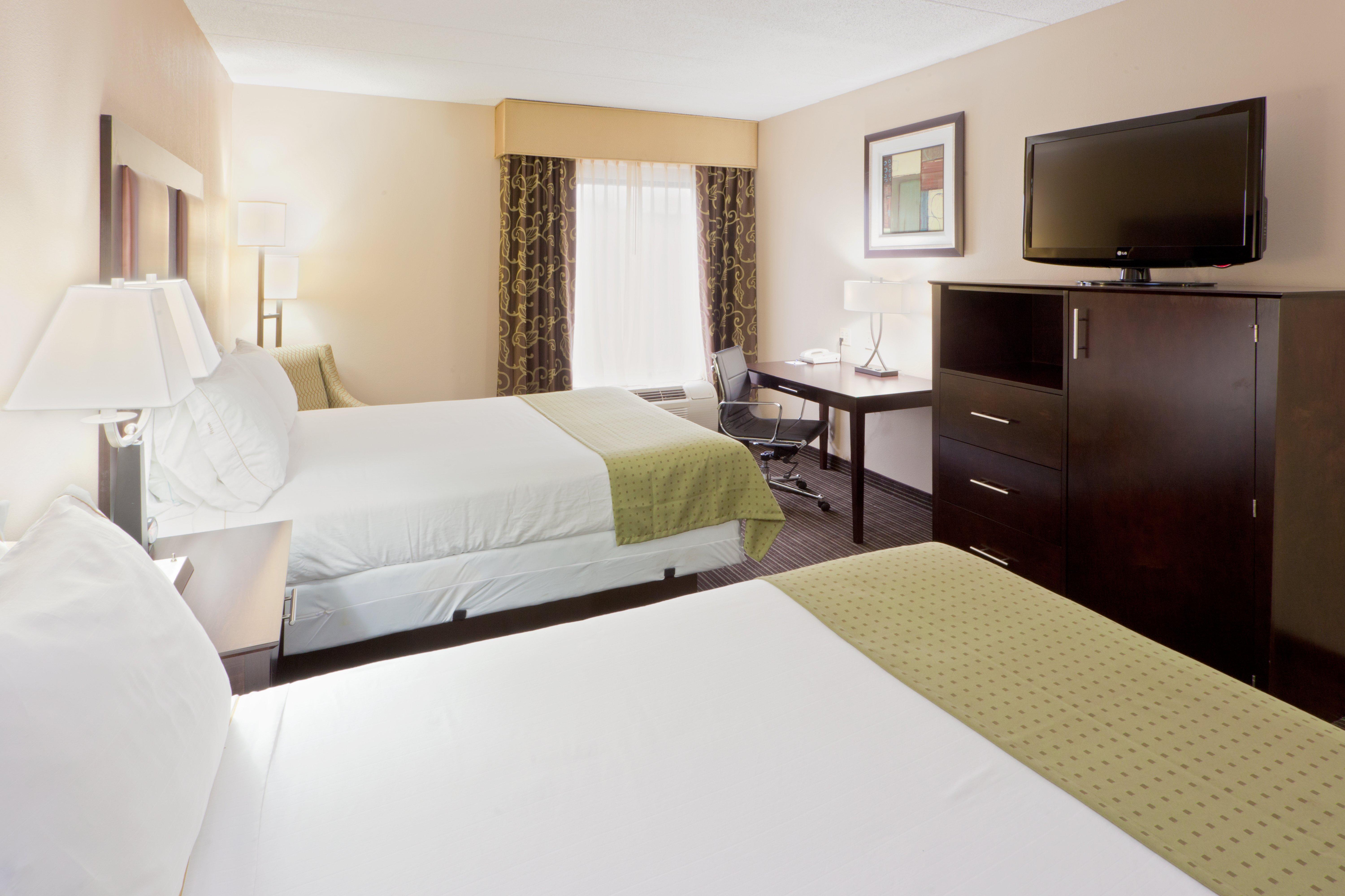 Holiday Inn Express Hotel & Suites Charleston-Southridge By Ihg Extérieur photo
