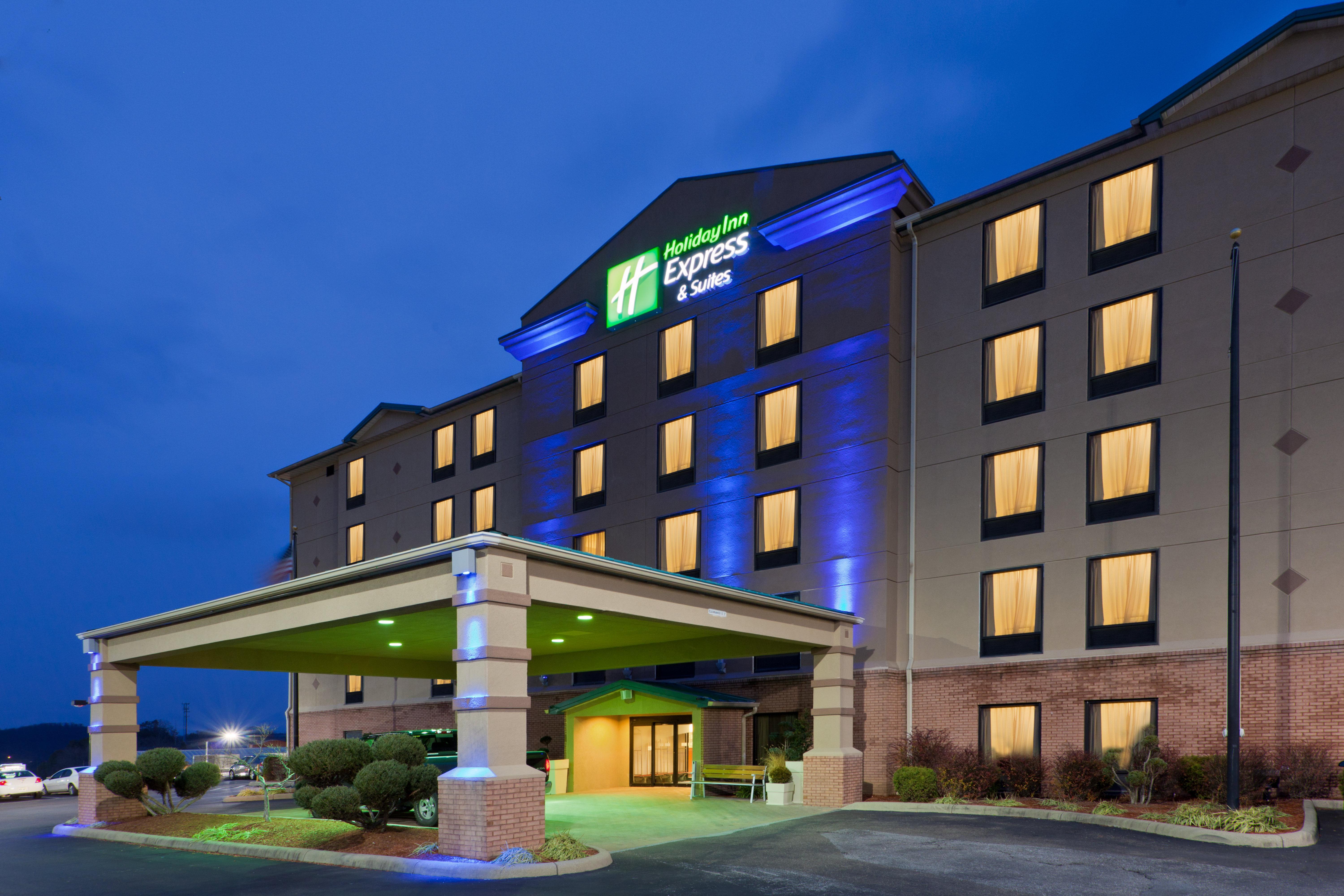 Holiday Inn Express Hotel & Suites Charleston-Southridge By Ihg Extérieur photo